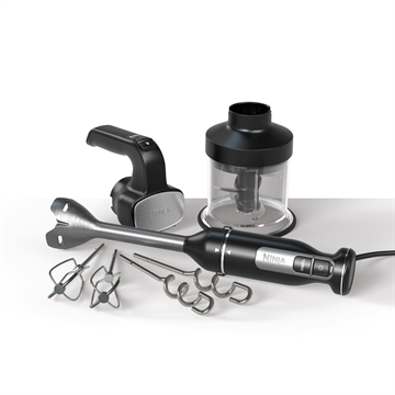 Ninja Foodi CI100EU Hand Blender, Mixer & Chopper3-in-1 850W